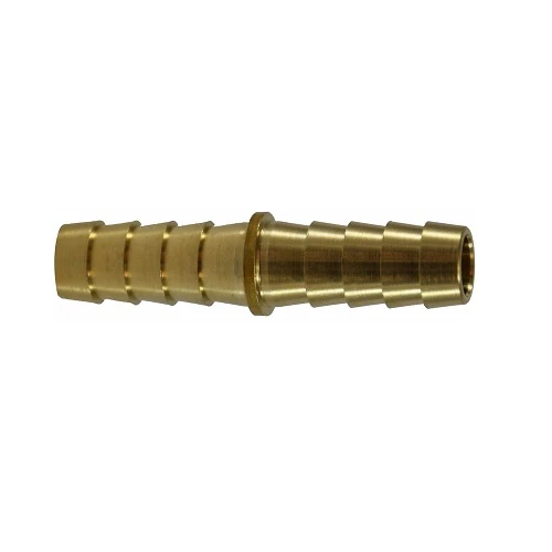 3/4" BSPT Reducing Hose Barb Splicer/Mender Laiton Fittings 32098