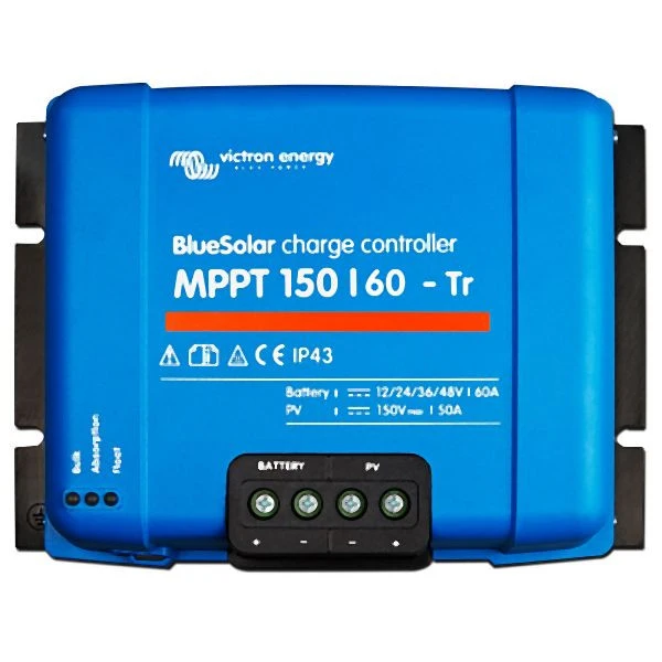 Victron Energy BlueSolar MPPT 150/60 tr 12 V 24 V 48 V 60 1-67-008555 commander à bas prix