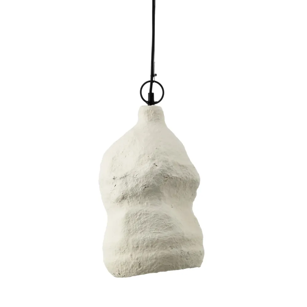 Moloko Pendant - Blanc pur - S - Compatible Universel