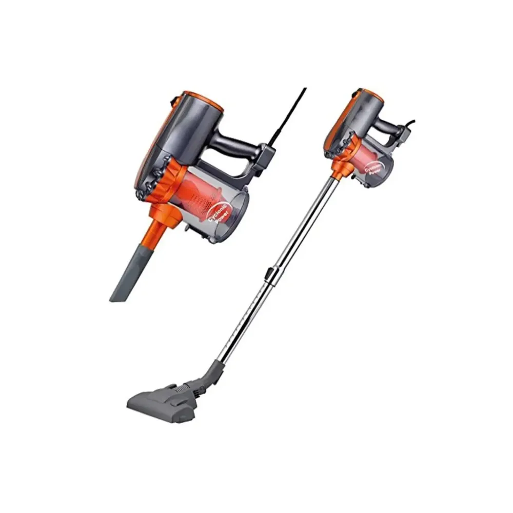 Aspirapolvere 2 1 Con Cavo 4,5m Filtro Hepa 0,5l E Accessori