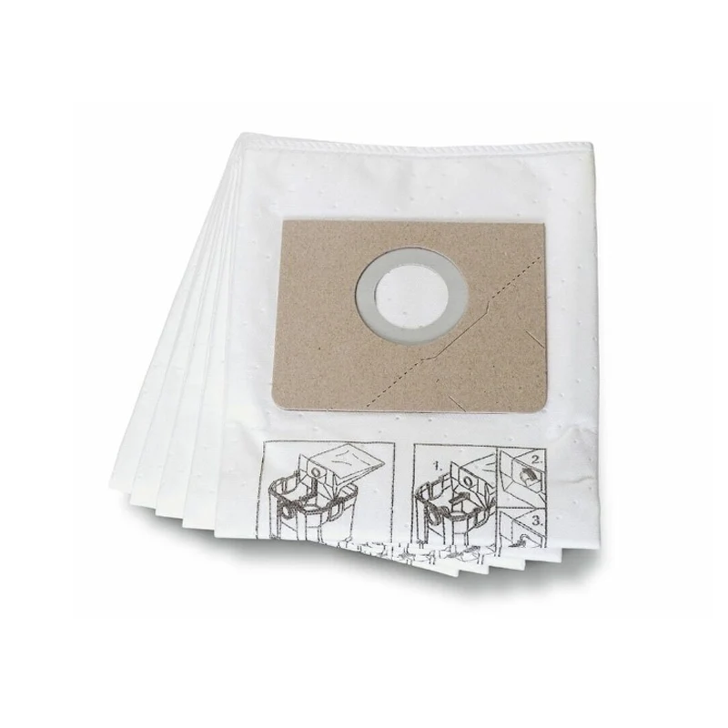 Sac à poussière haut de gamme non tissé FEIN 31345251010 - 35L - Pack de 5