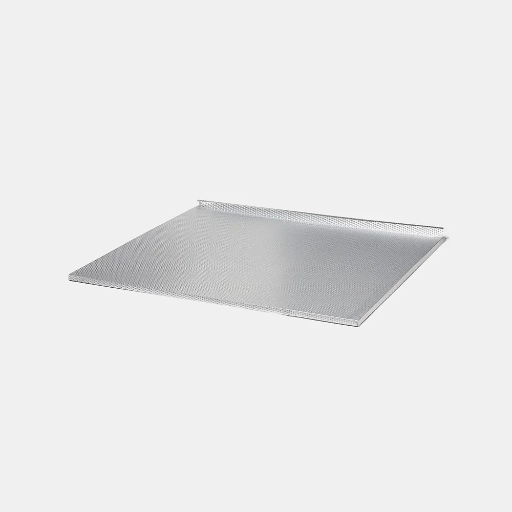 Haute Qualité Professionnelle Plaateau de protection Sous évier en Aluminium P600×L863