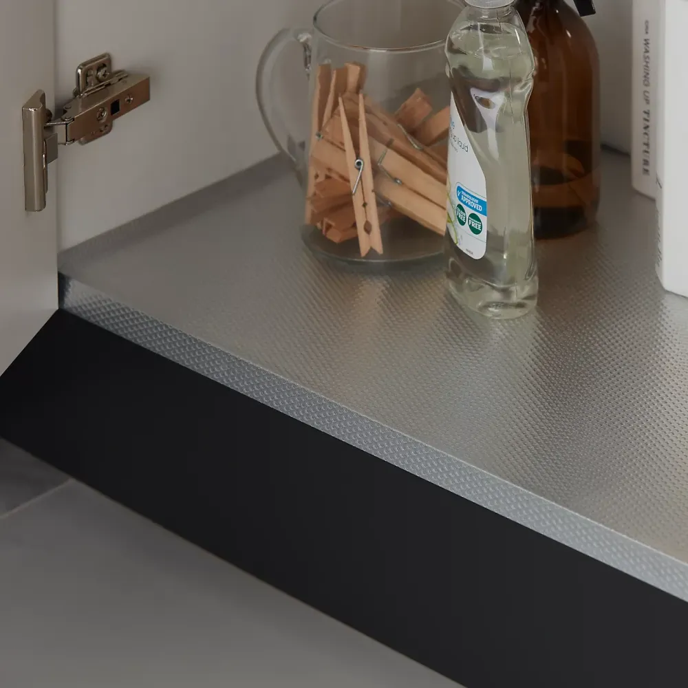 Haute Qualité Professionnelle Plaateau de protection Sous évier en Aluminium P600×L863