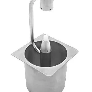 Lavabo à encastrer GEPPETTO avec séchoir à cuillère 23171 magasiner à bas prix