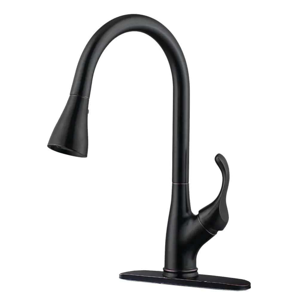 Panier de vaisselle APPASO Robinet de Cuisine avec Douchette Extractible Mitigeur pour Évier 360° Rotatif Mitigeur 3 Jet L...
