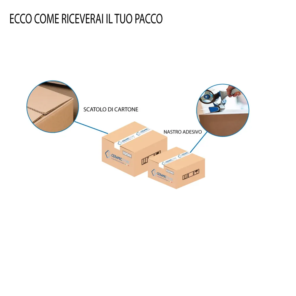 Batterie lavabo 3 trous série Danubio modèle DA053CR Acier chromé Paffoni | Économie d'Eau | Haute Pression