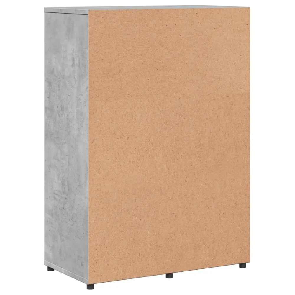 Buffet bahut commode armoire meuble de rangement organisateur cuisine salle de séjour salon 60 x 31 x 84 cm bois d'ingénie...