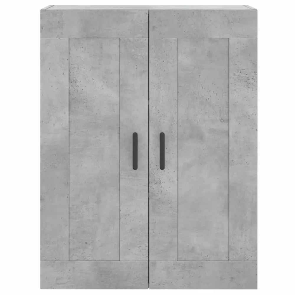 Buffet bahut commode armoire meuble de rangement organisateur cuisine salle de séjour salon haut 69,5 x 34 x 180 cm bois d...