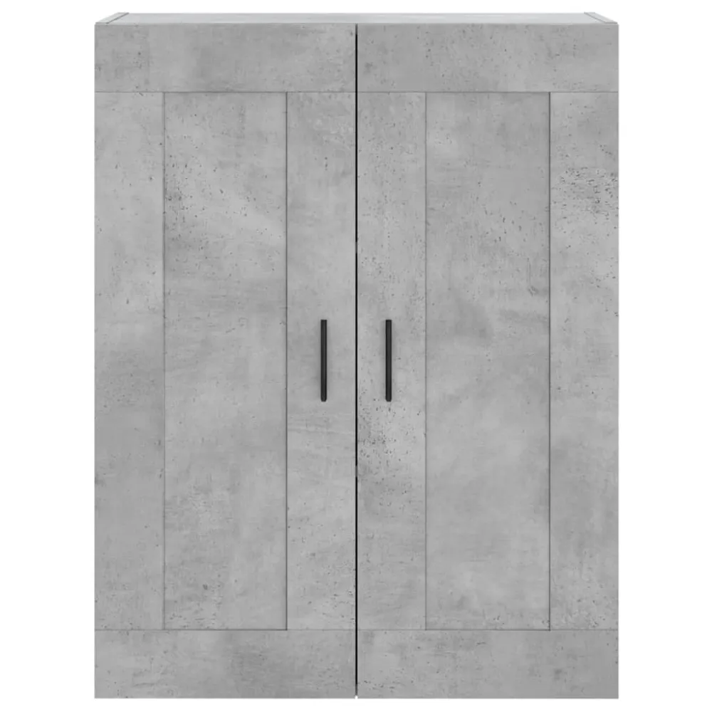 Buffet bahut commode armoire meuble de rangement organisateur cuisine salle de séjour salon haut 69,5 x 34 x 180 cm bois d...