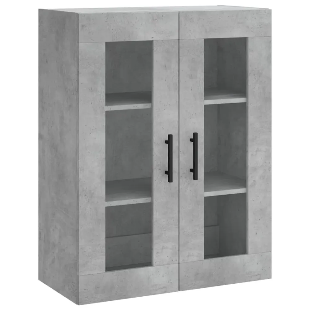 Buffet bahut commode armoire meuble de rangement organisateur cuisine salle de séjour salon haut 69,5 x 34 x 180 cm bois d...