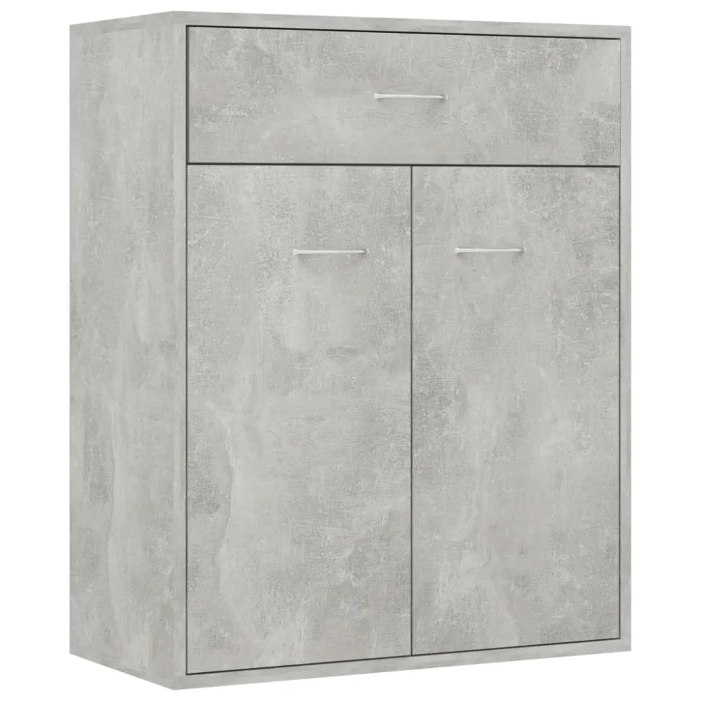 Buffet bahut commode armoire meuble de rangement organisateur cuisine salle de séjour salon 60 x 30 x 75 cm bois d'ingénie...