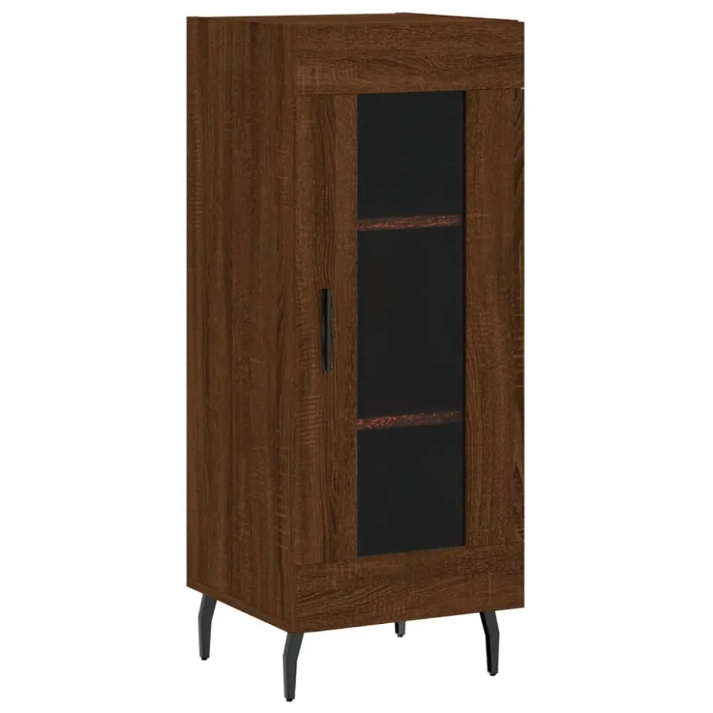 Mitigeur de douche Buffet bahut commode armoire meuble de rangement organisateur cuisine salle de séjour salon 34,5 x 34 x...