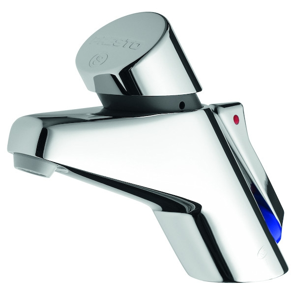 Mitigeur de douche Robinetterie de lavabo pour collectivité PRESTOMIX 2020 - 3/8'' - PRESTO
