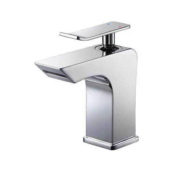 Mitigeur de lavabo KEJMANE Installation Rapide