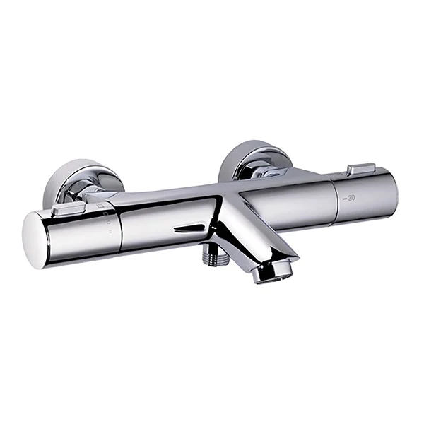 Mitigeur mural Mitigeur thermostatique NF de baignoire LINEATHERM