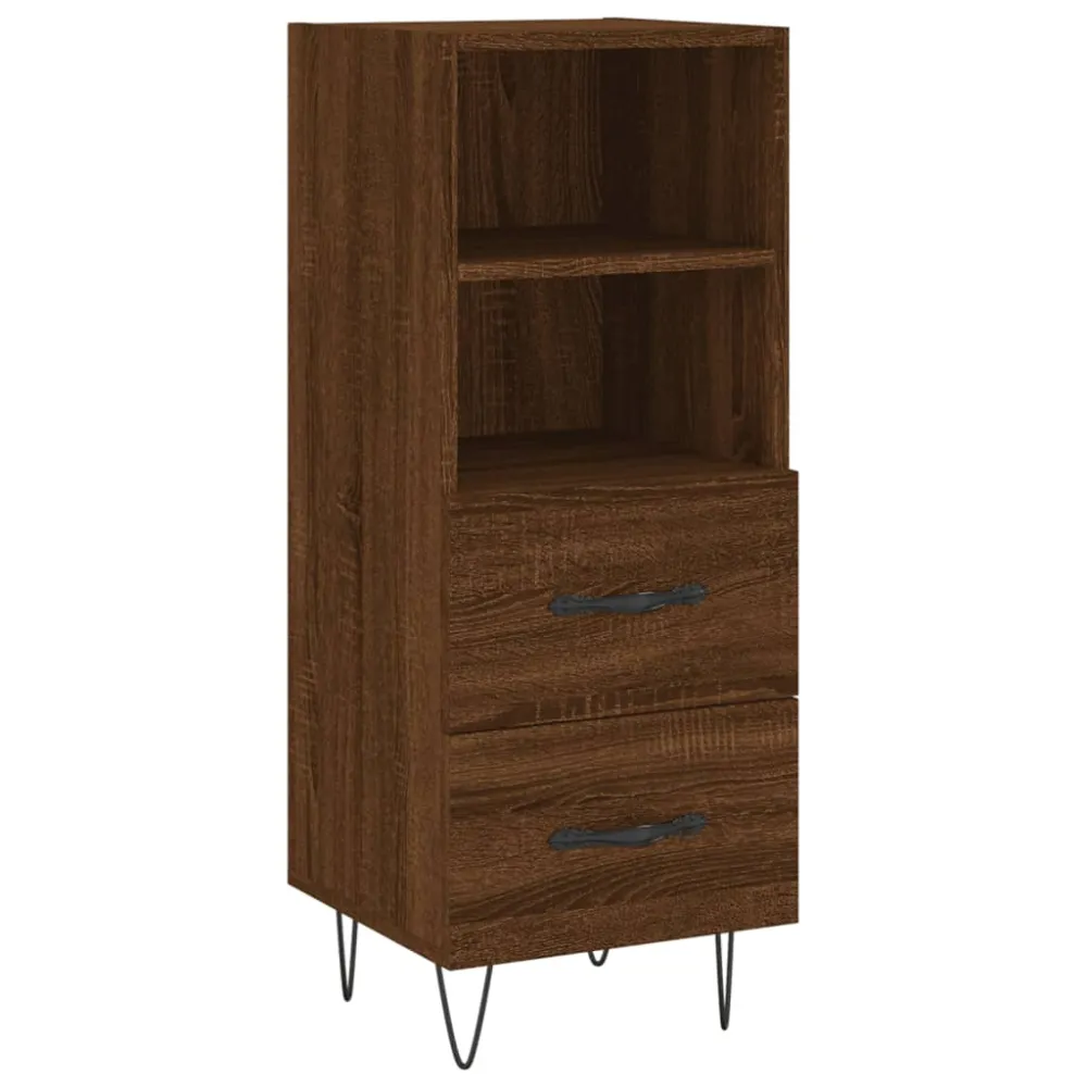 Robinet de lavabo Buffet bahut commode armoire meuble de rangement organisateur cuisine salle de séjour salon 34,5 x 34 x...