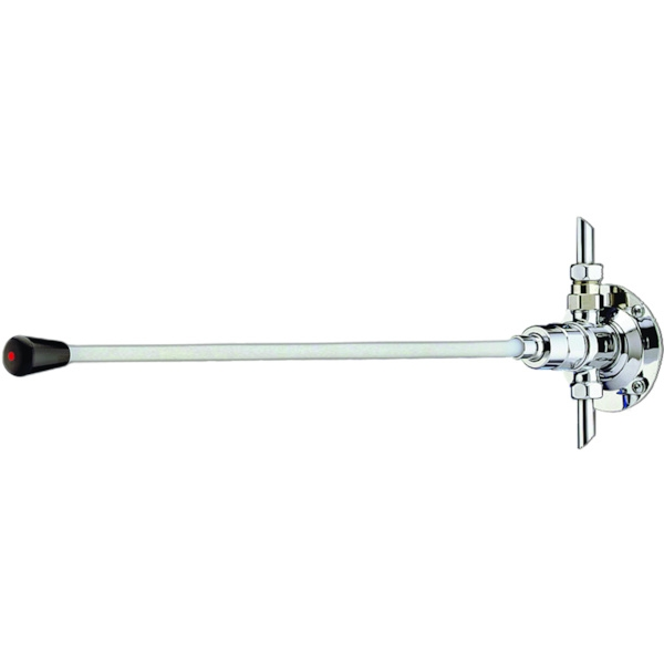Robinet de lavabo Robinetterie de lavabo pour collectivité 712 - applique - eau froide - PRESTO