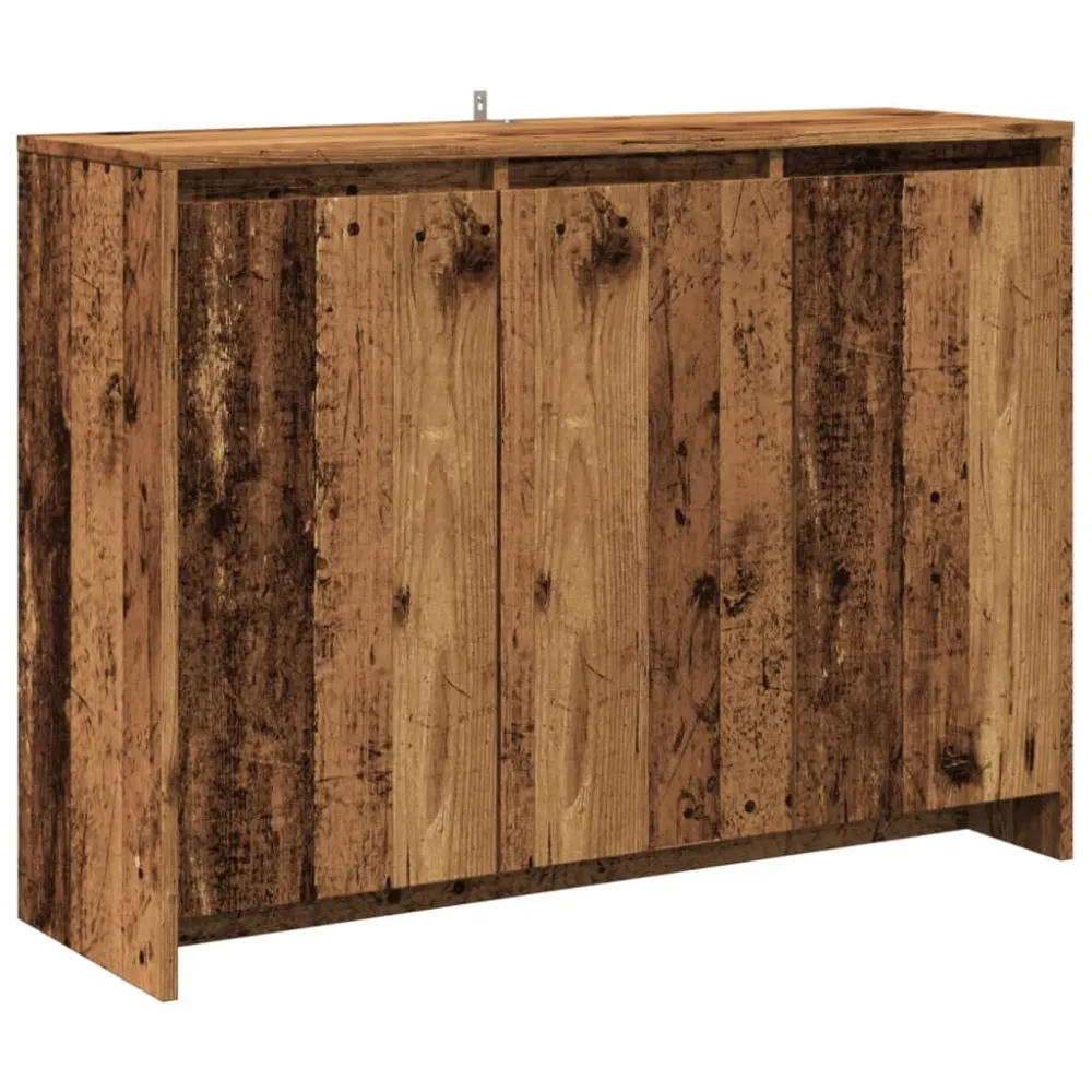 Robinet à levier unique Buffet bahut commode armoire meuble de rangement organisateur cuisine salle de séjour salon vieux...
