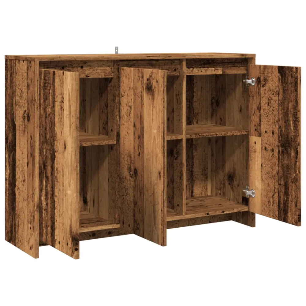 Robinet à levier unique Buffet bahut commode armoire meuble de rangement organisateur cuisine salle de séjour salon vieux...