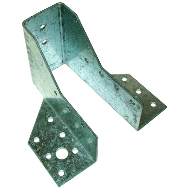 Sabot pour fixation de charpente SAE - Largeur : 50 mm - Hauteur : 125 mm - SIMPSON STRONG-TIE