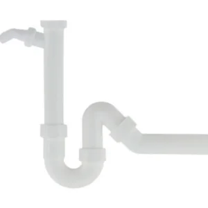 Siphon pour évier Villeroy et Boch