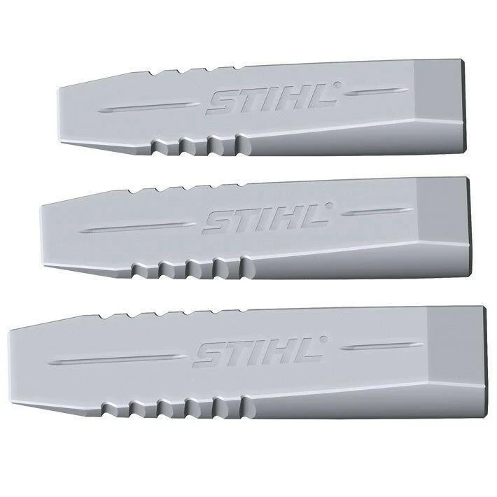 STIHL Coin d’abattage/de fendage en aluminium - 22 cm