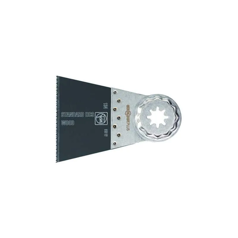 Lame E-cut multimaster 65 mm S HCS SL FEIN