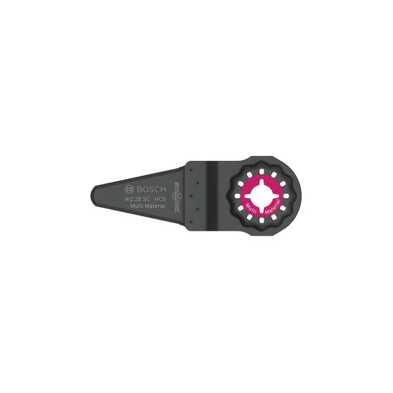 Lame ondulée pour matériaux BOSCH 2608661906