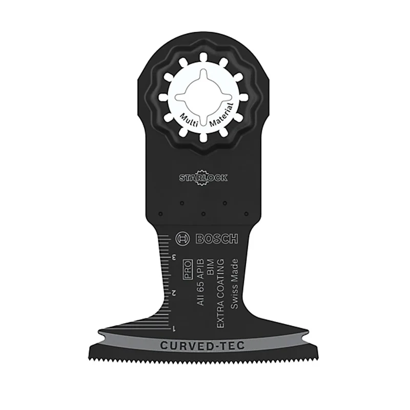 Lame pour coupe plongeante PRO AII 65 APIB Bosch Pro - 2608669078