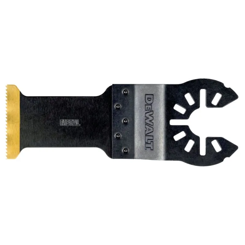 Lame pour polyvalent cutter métal DEWALT DT20707-QZ