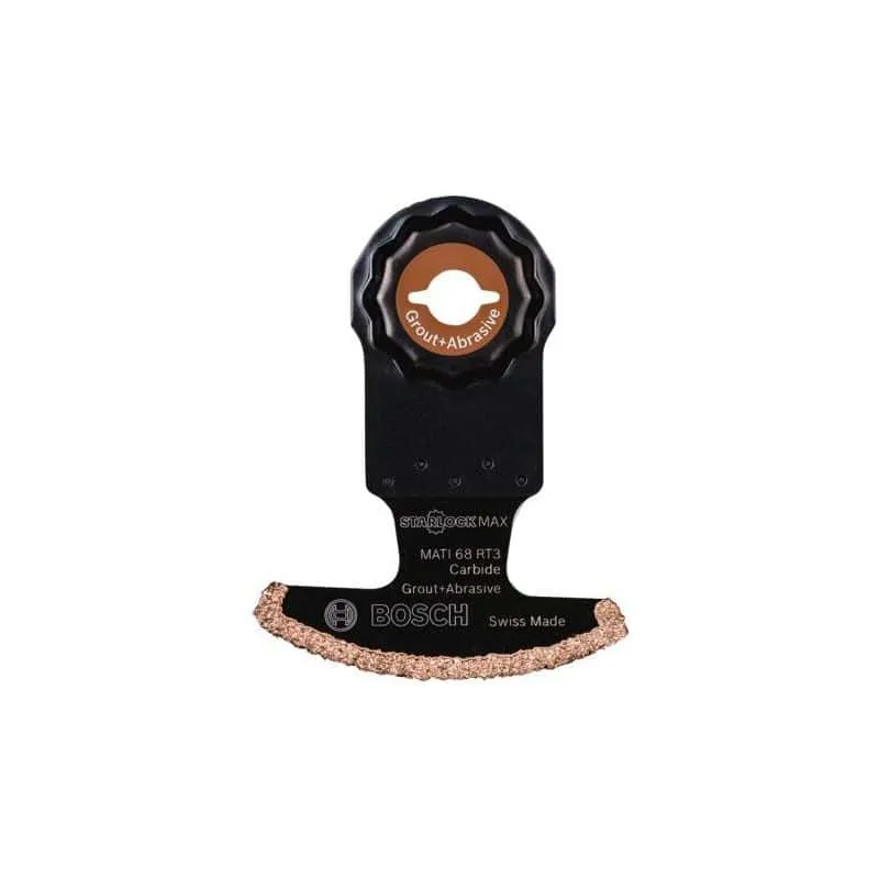 Lame segment starlock max carbure 2608662577 BOSCH