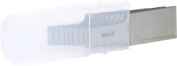 Lames de rechange KS Tools droites 16 mm paquet de 10 907.2203 choisir à bas prix