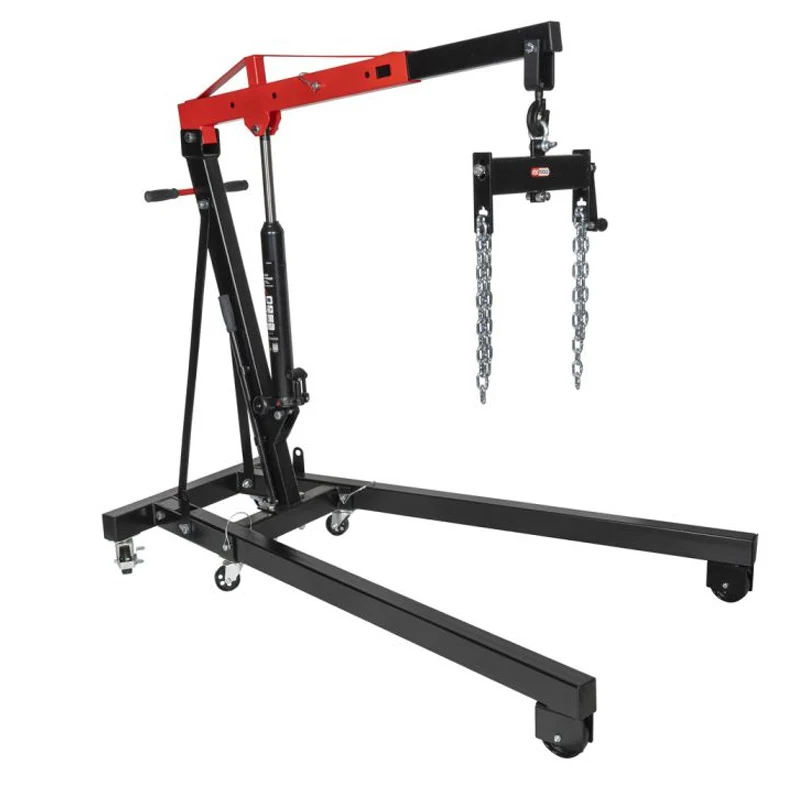 Equilibreur de charge avec crochets, 680 kg - KS TOOLS - 160.0019