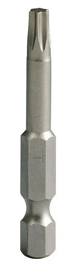 Embout Projahn 1/4" L25 mm TX avec alésage T45 pack de 10 2777-10 se procurer à bas prix