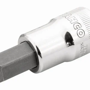 Embout de tournevis Bahco 1/2" six pans creux 10 mm 7809M-10 obtenir à bas prix