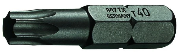 Embout de tournevis GEDORE 1/4" pack économique pour vis TORX internes T15 6542480 se fournir à bas prix