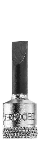 Embout de tournevis GEDORE fente 1/4" 4x08 mm 6171560 choisir à bas prix