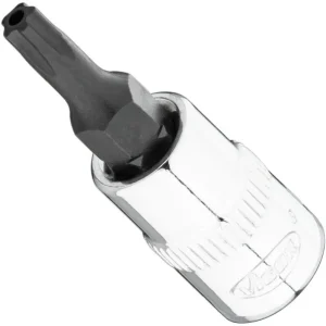 Embout de tournevis VIGOR T-Plus carré 63 mm (1/4 pouce) profil interne 5 étoiles avec tenon T20+H V7037-IPR20 magasiner à...