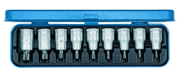 GEDORE jeu de tournevis 1/2" 9 pièces TORX 6158970 se fournir à bas prix