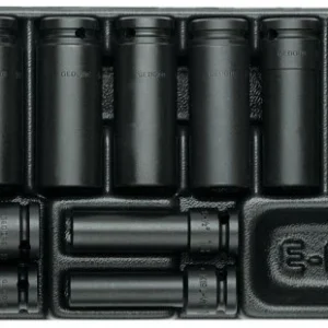 Insert réseau GEDORE creux jeu de douilles tournevis électriques 1/2''' 1643371 acheter à bas prix