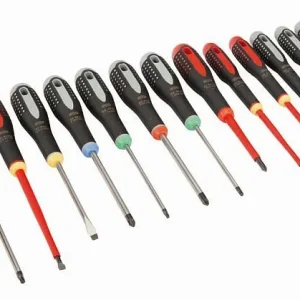 Jeu de tournevis Bahco Ergo™ 15 pièces BE-9877 acquérir à bas prix
