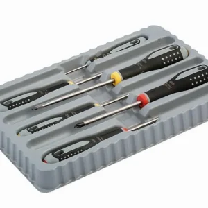 Jeu de tournevis Bahco Ergo™ 6 pièces fente+PH BE-9881 commander à bas prix