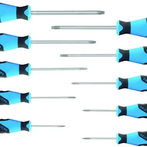 Jeu de tournevis GEDORE 3K 10 pièces TORX 1482335 prendre à bas prix