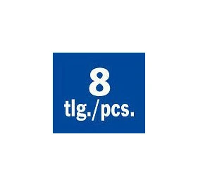 Jeu de tournevis Projahn 8 pièces (PH + PZ + TX) 4624 obtenir à bas prix