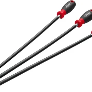 Jeu de tournevis VIGOR extra longs flexibles profil Phillips PH 500 mm nombre d'outils : 18 V5485N magasiner à ba...