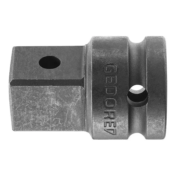 Pièce d'agrandissement GEDORE 1/2'' à 3/4'' pour embouts de tournevis électri...