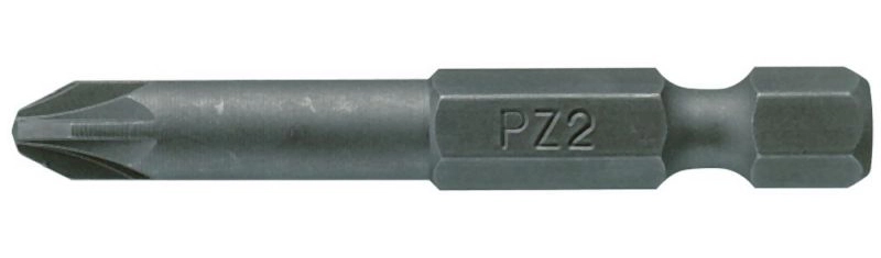 Teng Tools Embouts PZ 1/4" 50 mm PZ1 Lot de 3 PZ5000103 commander à bas prix