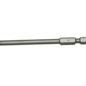 Teng Tools Embouts hexagonaux 1/4" 89 mm Hex 4 mm HEX8900401 se procurer à bas prix