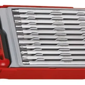 Teng Tools Jeu de lames de tournevis mixte TT1 12 pièces TTMD12D prendre à bas prix