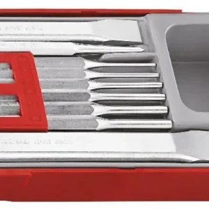 Teng Tools Jeu de tournevis et burins TT1 9 pièces TTPC09 commander à bas prix